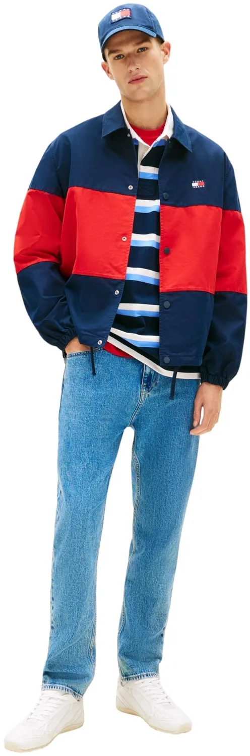Tommy Jeans Arlo Slim Crop Jeans Herren W32 L30