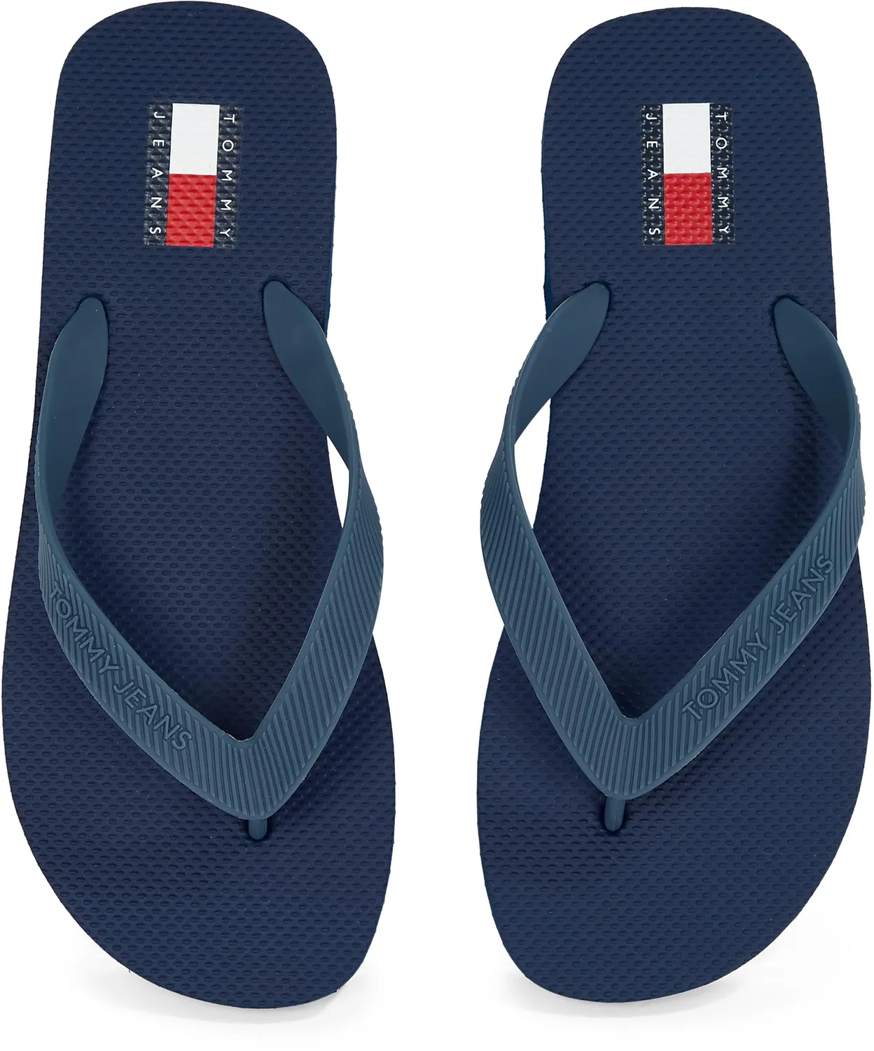 Tommy Jeans Beach Sandal Flip Flops Größe 41