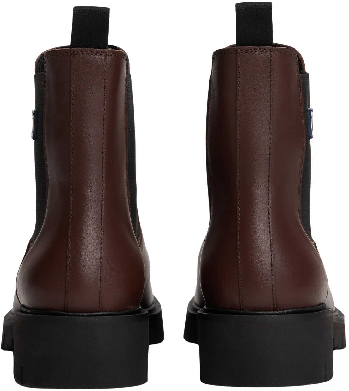 Tommy Jeans Chelsea Leather Boot Stiefel Leder 41 EU