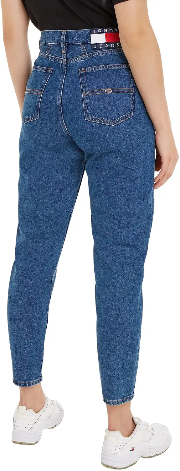 Tommy Jeans Mom Jean High Waist Jeans high waist