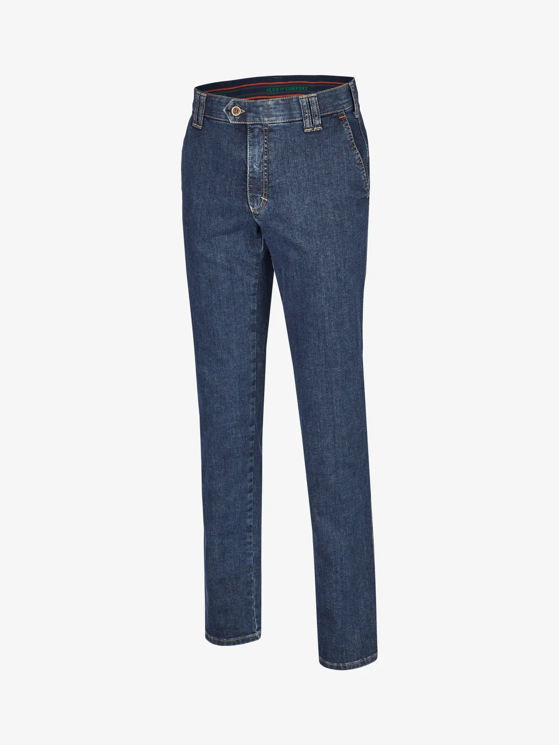 Club of Comfort Garvey 7915 Jeans jeansblau Stretch