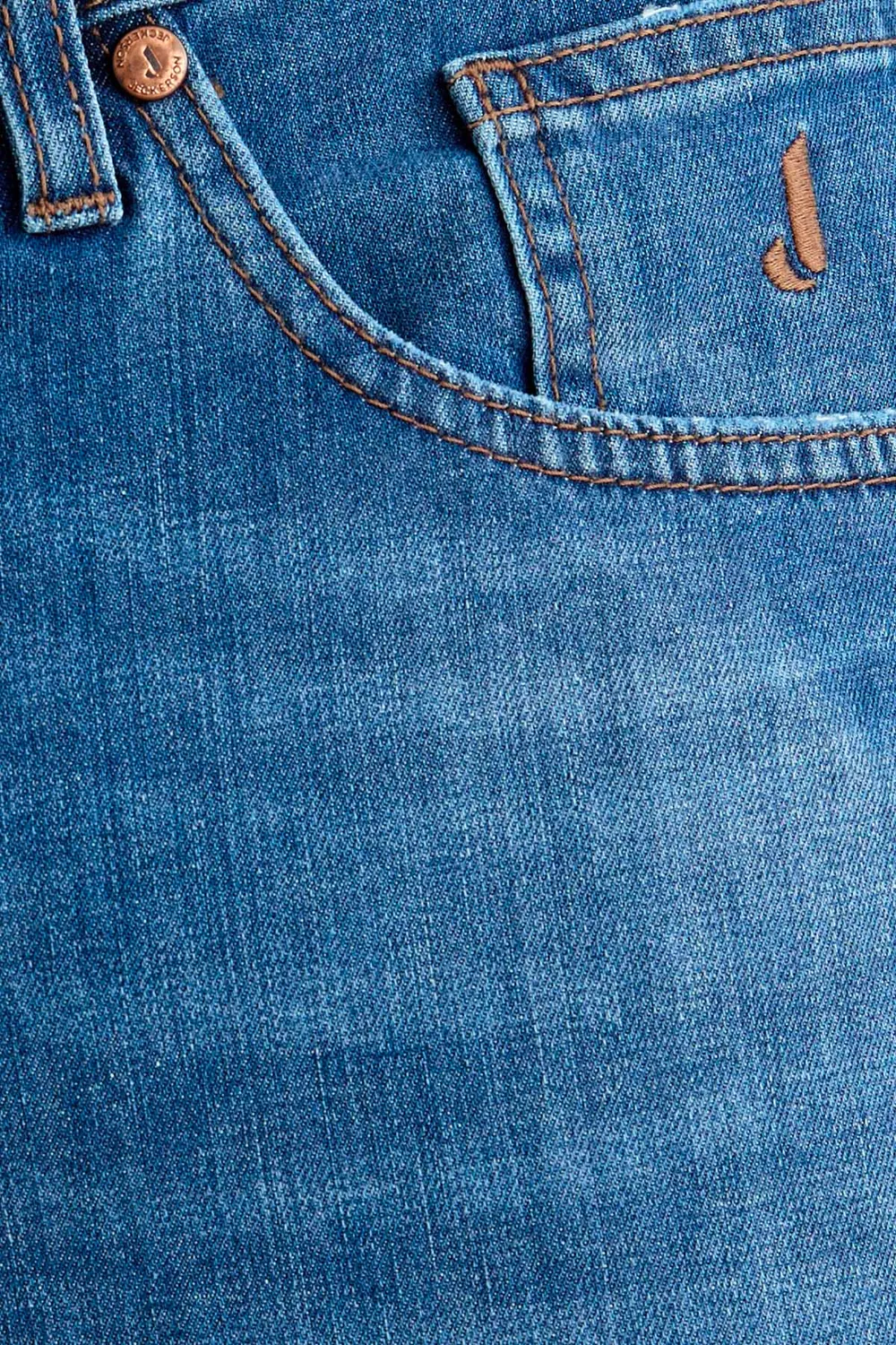 Jeckerson Jordan Slim Fit Jeans dunkelblau 8,75 oz
