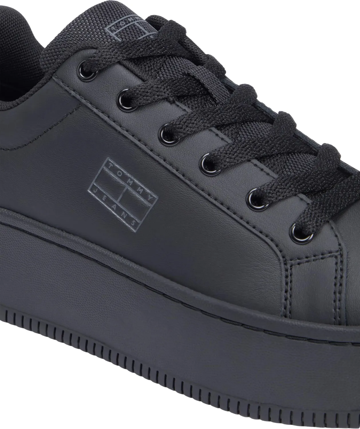 Tommy Jeans TJW Flatform ESS EN0EN02918 Sneaker Damen