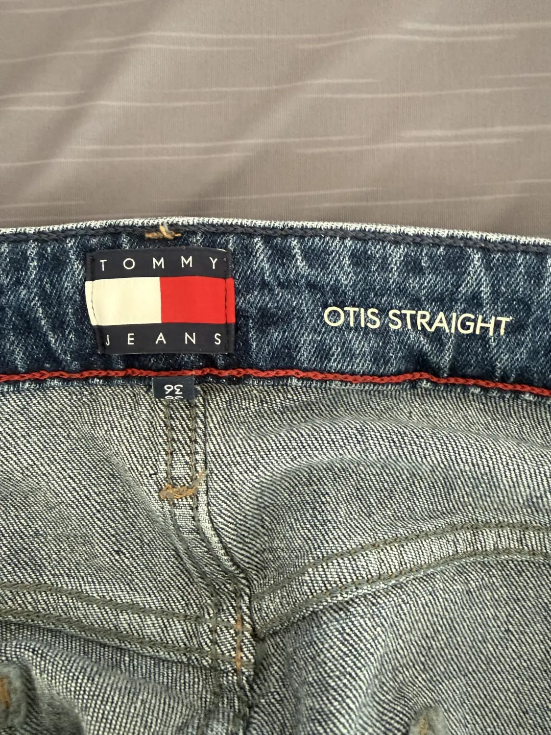 Tommy Jeans Otis Straight BJ0155 DM0DM23403 Jeans Herren 29W34L