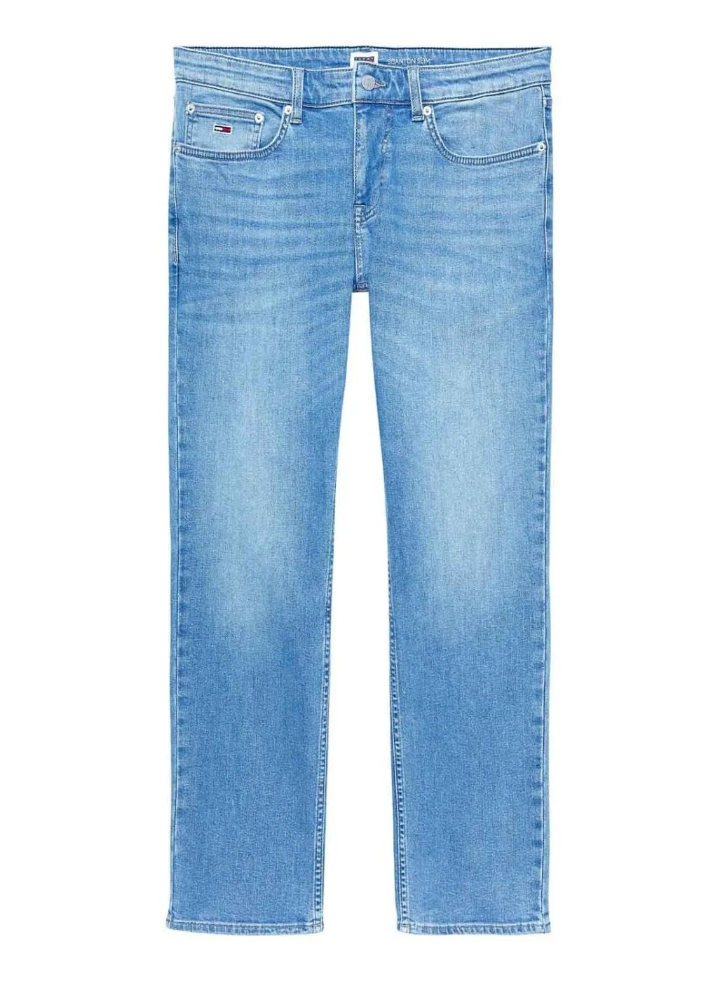 Tommy Jeans Scanton Slim Fit Jeans Blau 36W/32L Stretch