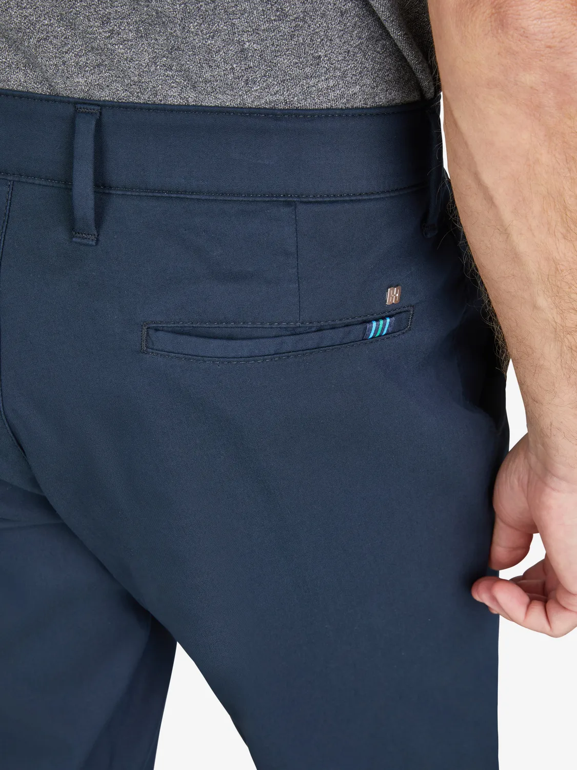Club of Comfort Rob 8130 Chino marine High Stretch