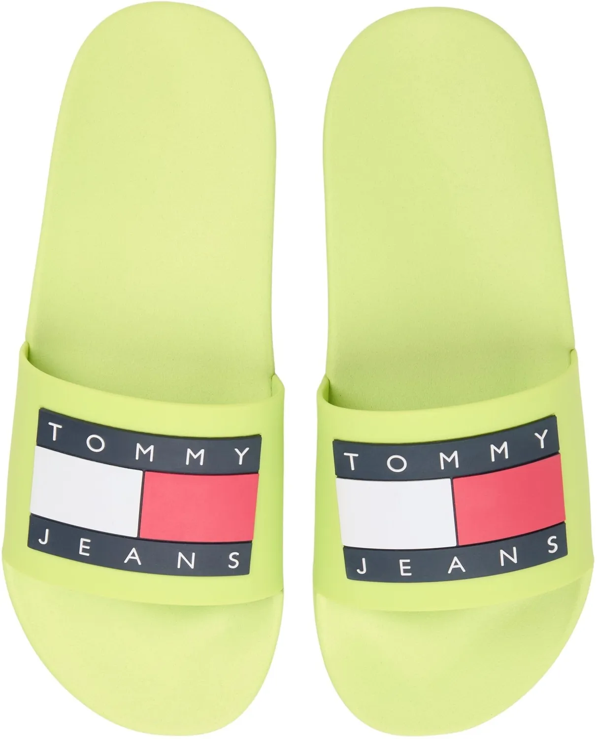 Tommy Jeans Pool Slide Essential Badelatschen