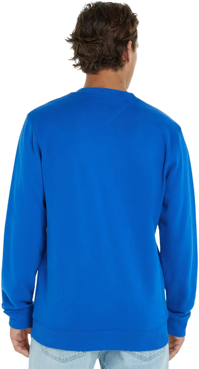 Tommy Jeans Entry Graphic Sweatshirt Herren Crew