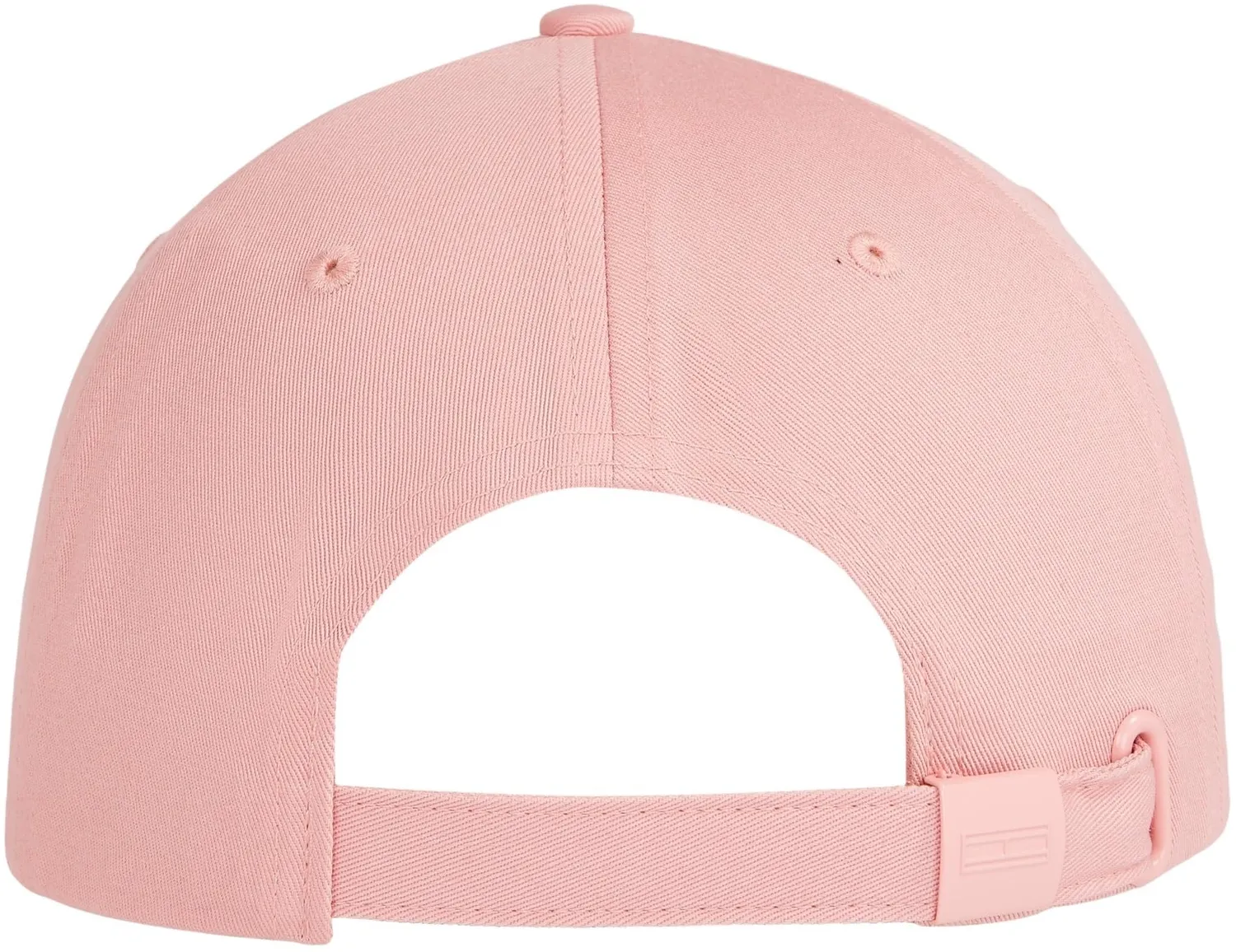 Tommy Jeans Tjw Elongated Flag Cap Aw0aw15842 Kappe Rosa