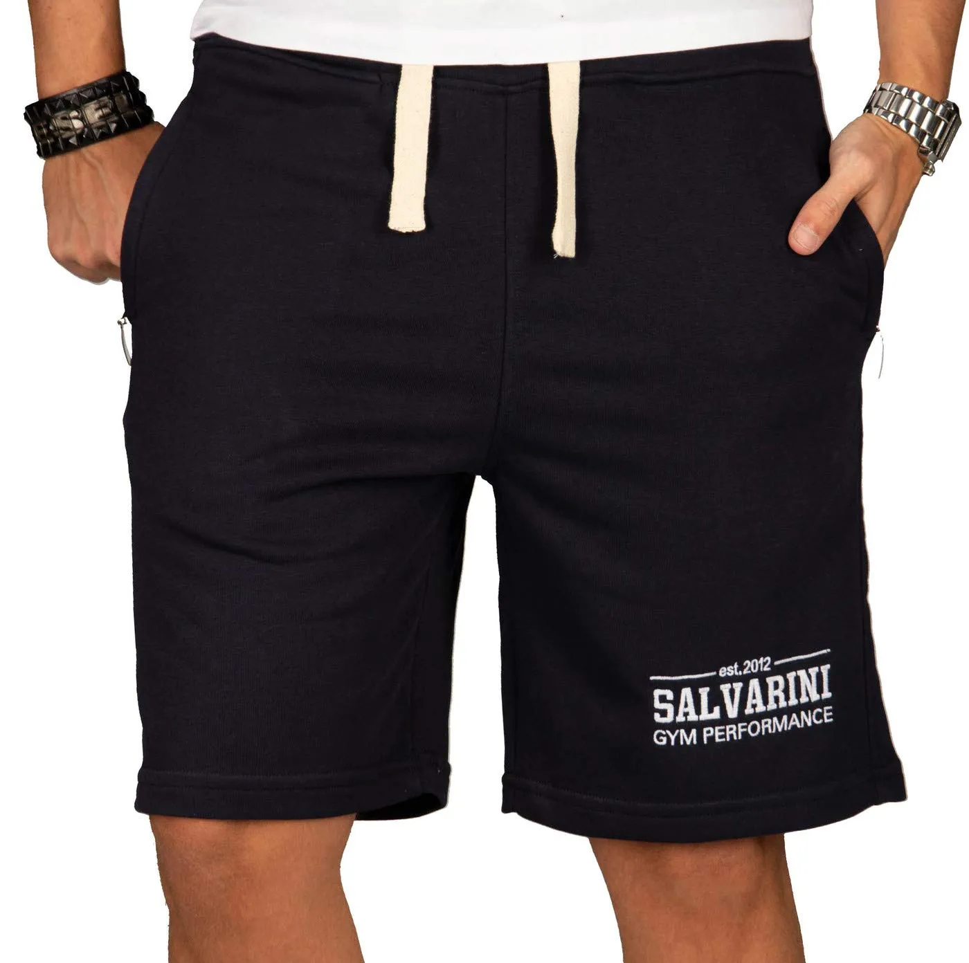 Alessandro Salvarini AS130 Shorts Trainingshose kurz