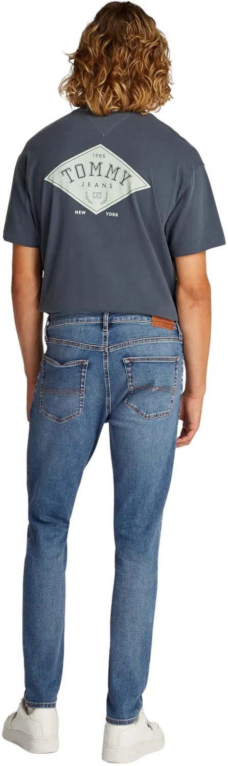 Tommy Jeans Austin Herren Jeans 33W/32L Slim Tapered