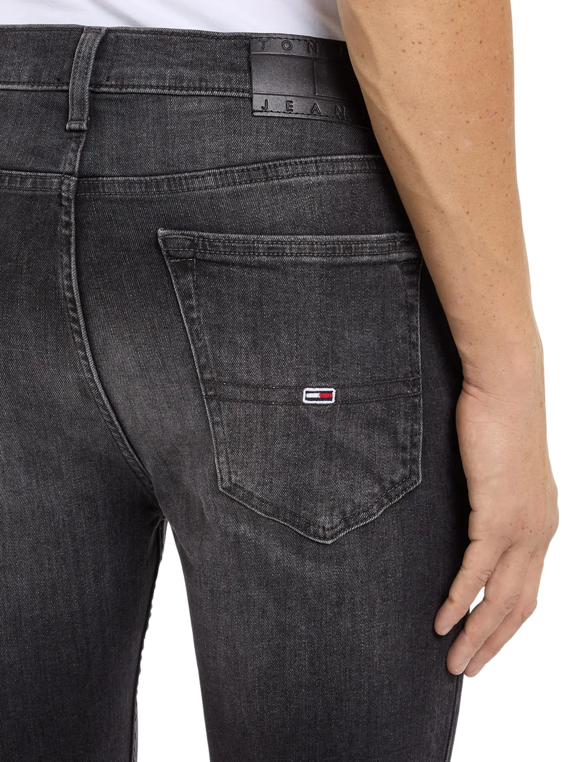 Tommy Jeans Simon Skinny Fit Jeanshose 27W/30L Stretch
