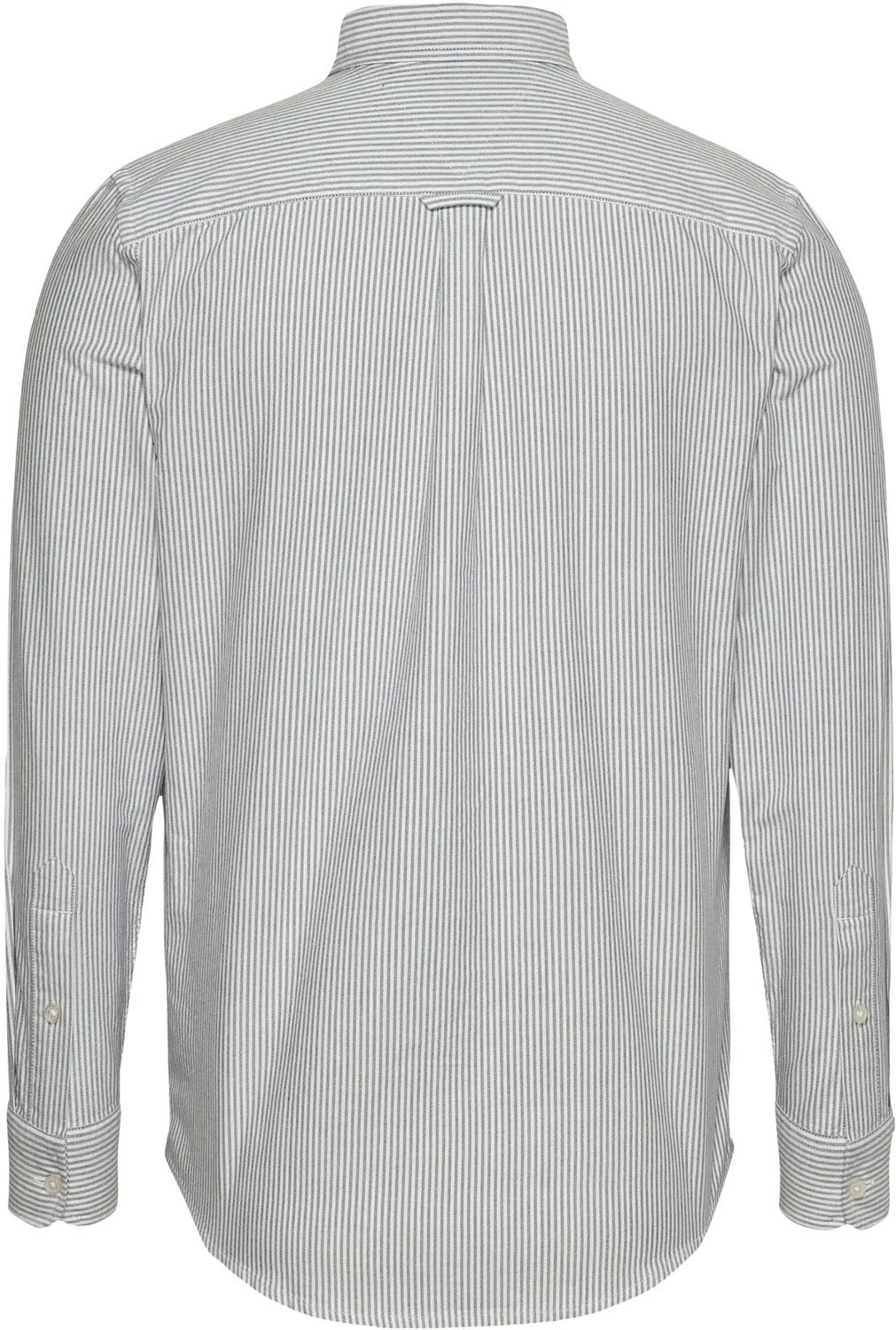 Tommy Jeans Slim Fit Stripe Oxford Hemd Herren XXL