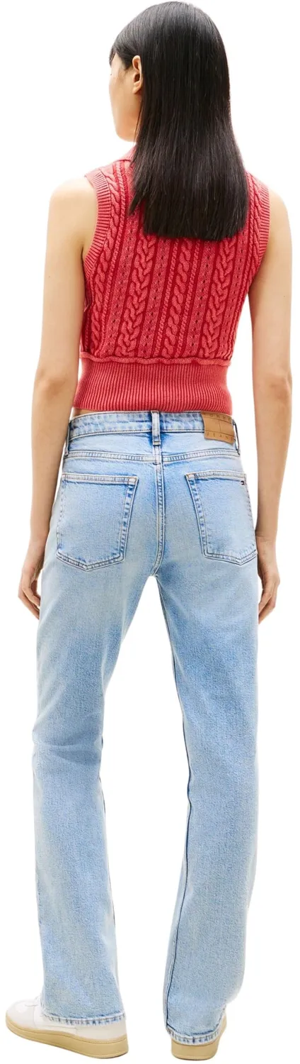 Tommy Jeans Cleo Mid Bootcut Bi0112 Damen Jeans 32W/30L Stretch