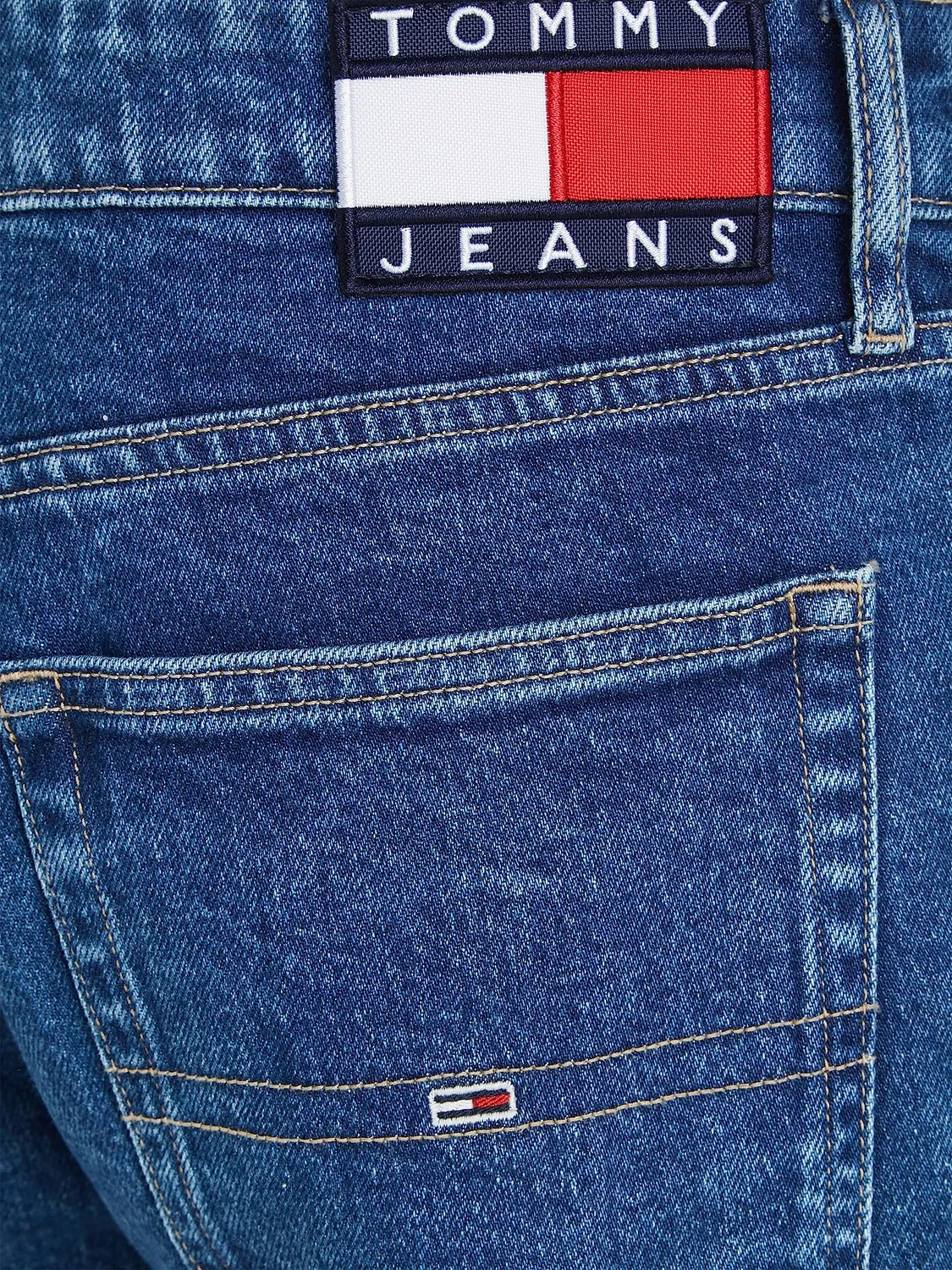 Tommy Jeans Ryan Rglr Strght Cg4139 Jeans 34W 34L Regular