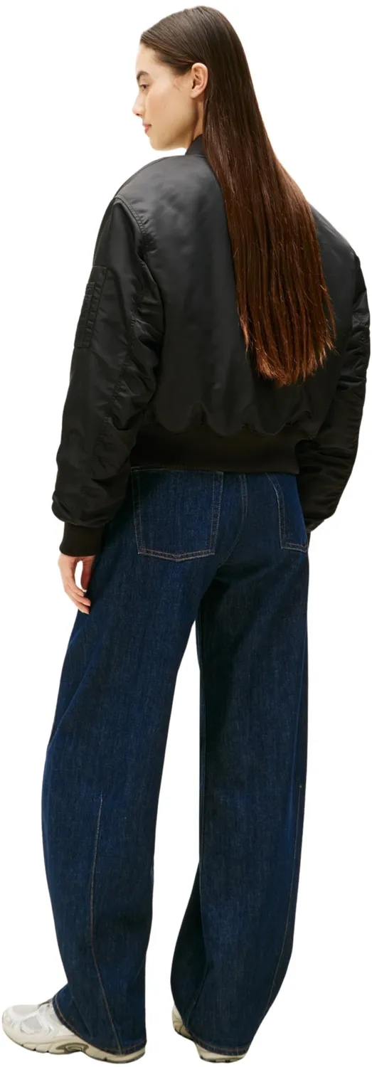 Tommy Jeans TJW Essential DW0DW22046 Bomberjacke S
