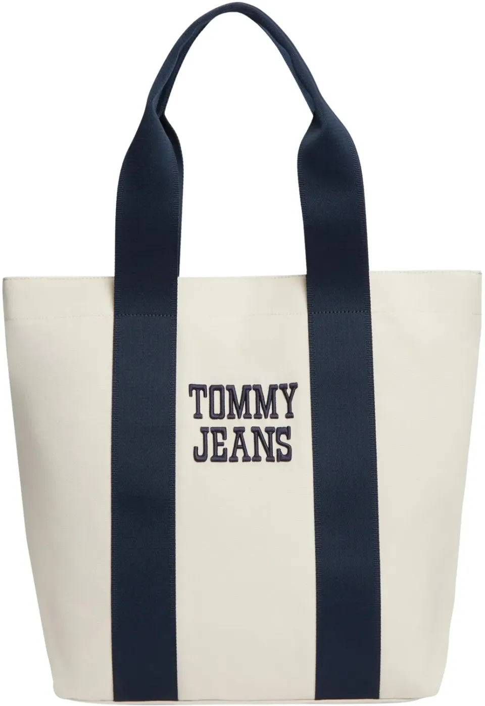 Tommy Jeans TJM Bold Varsity AM0AM14221 Tote Tragetasche