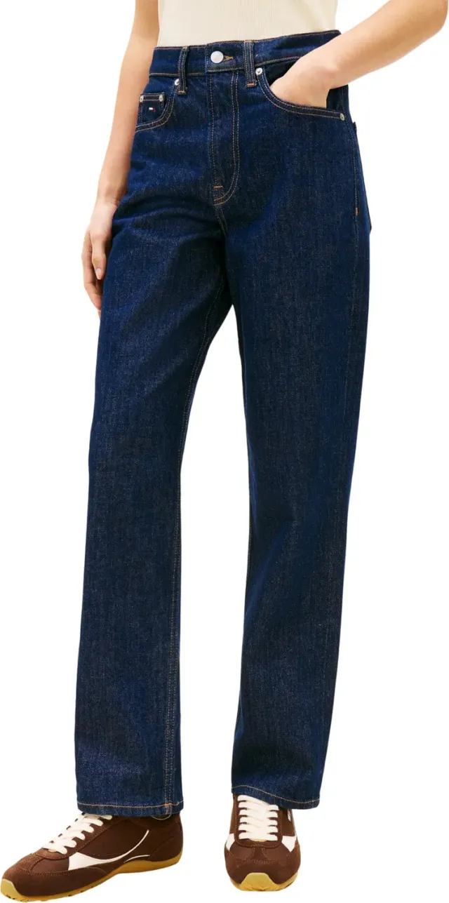 Tommy Jeans Layla Hr Slim DW0DW22127 Jeans 29W/30L gerade