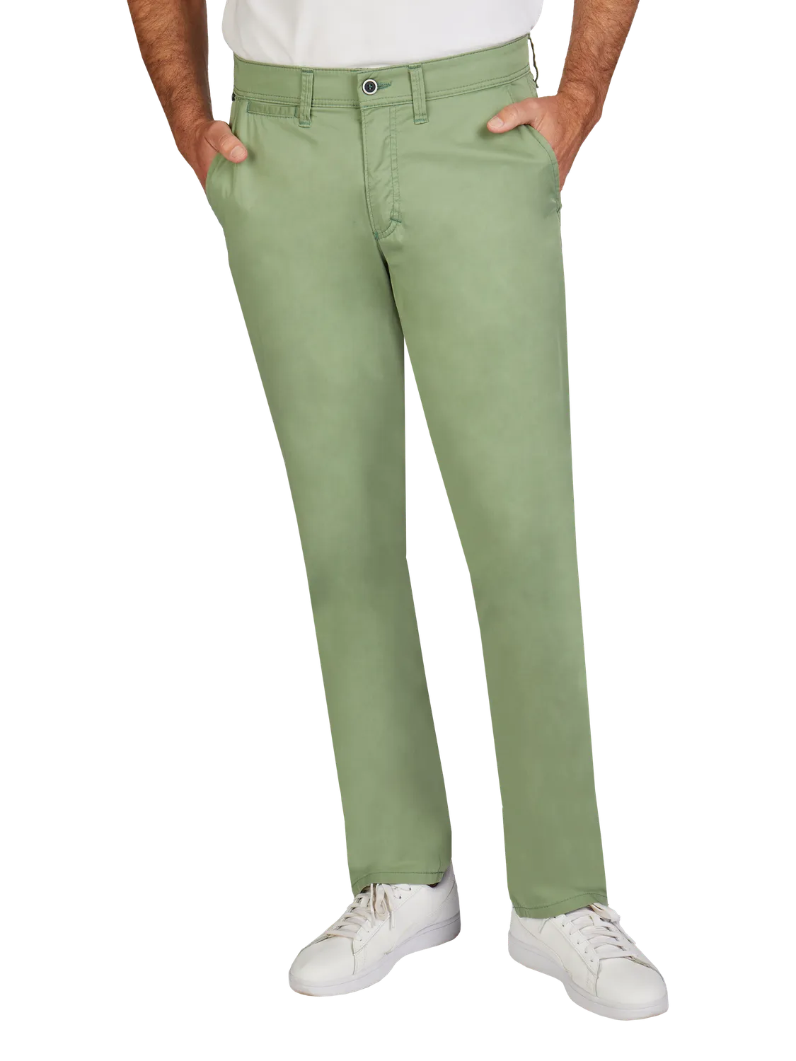 Club of Comfort Garvey 5107 Chino hellgrün Coldblack