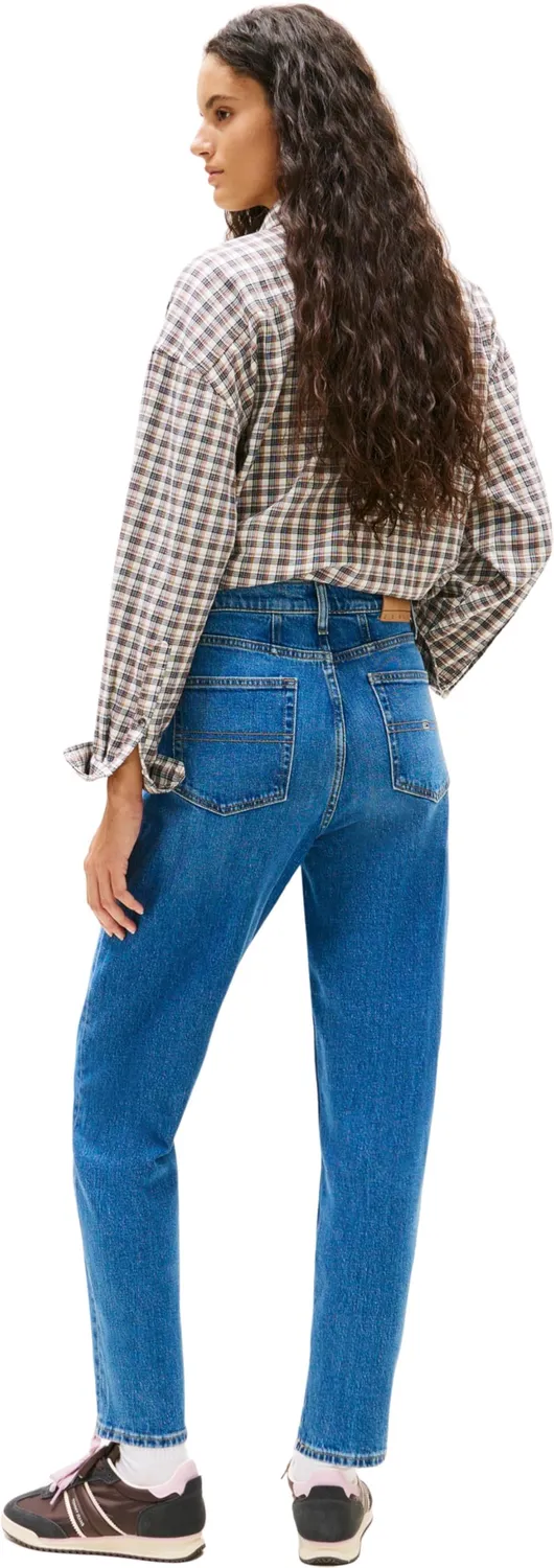 Tommy Jeans Mom Jeans Tapered Fit Jeans 27W/32L