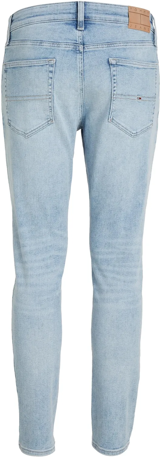 Tommy Jeans Slim Tapered Jeans 29W/34L Hellblau Denim