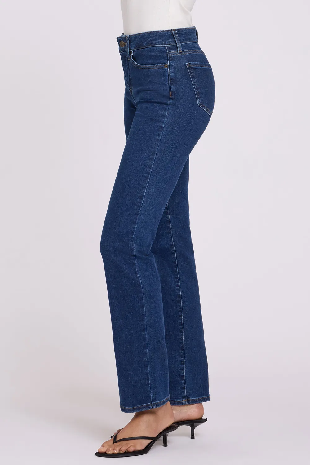 NYDJ Marilyn Straight Jeans Quinn