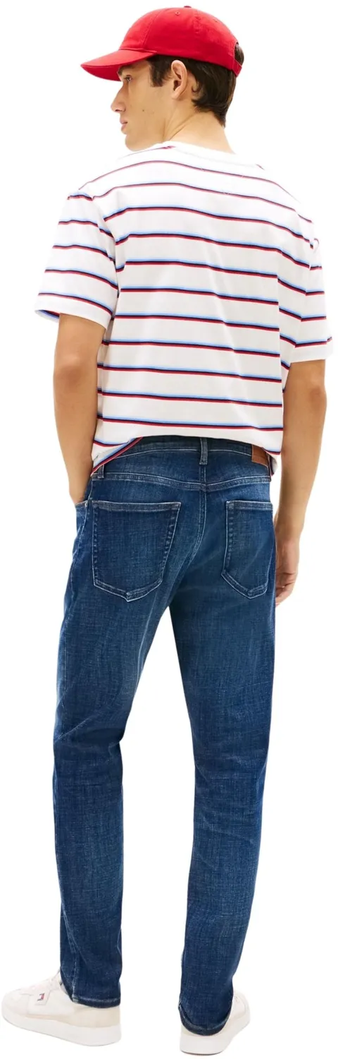 Tommy Jeans Austin Slim BJ1253 Jeans 29W/30L dunkel