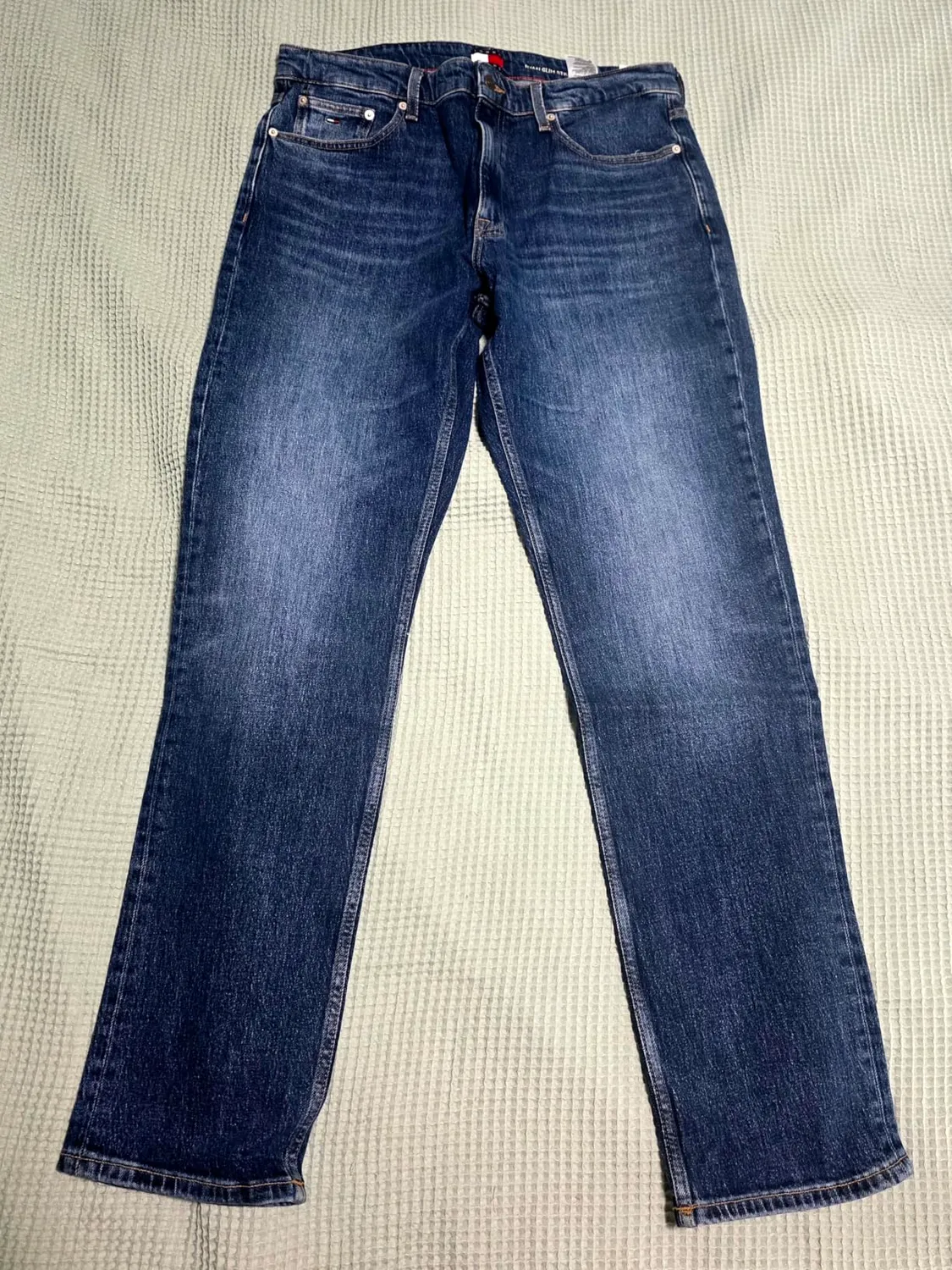 Tommy Jeans Ryan Slim Straight DM0DM23687 Jeans 36W/30L