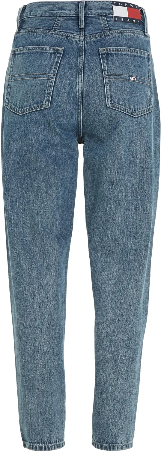 Tommy Jeans Mom Jean Damen Jeans 29W / 34L Denim