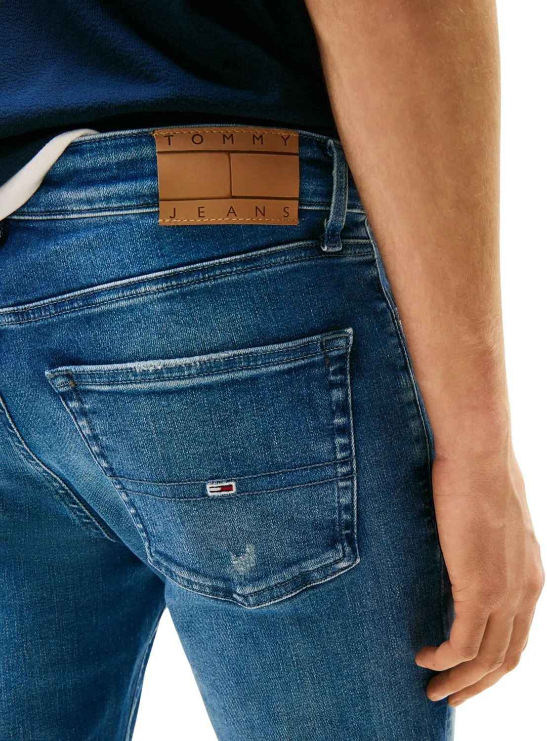 Tommy Jeans Scanton Slim Jeans 34W/32L Herren Denim