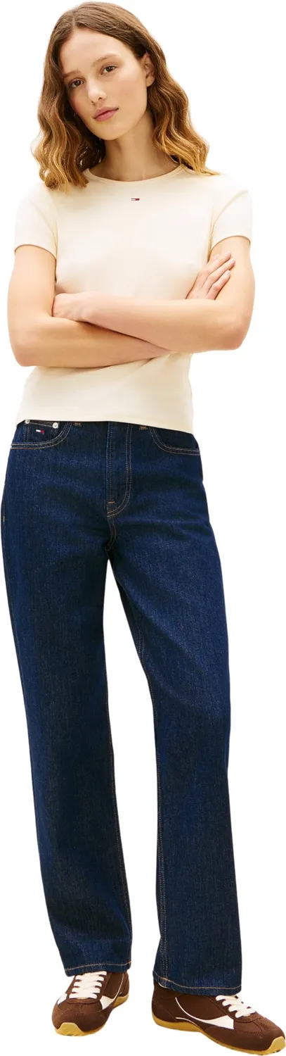 Tommy Jeans Layla Hr Slim DW0DW22127 Jeans 29W/30L gerade