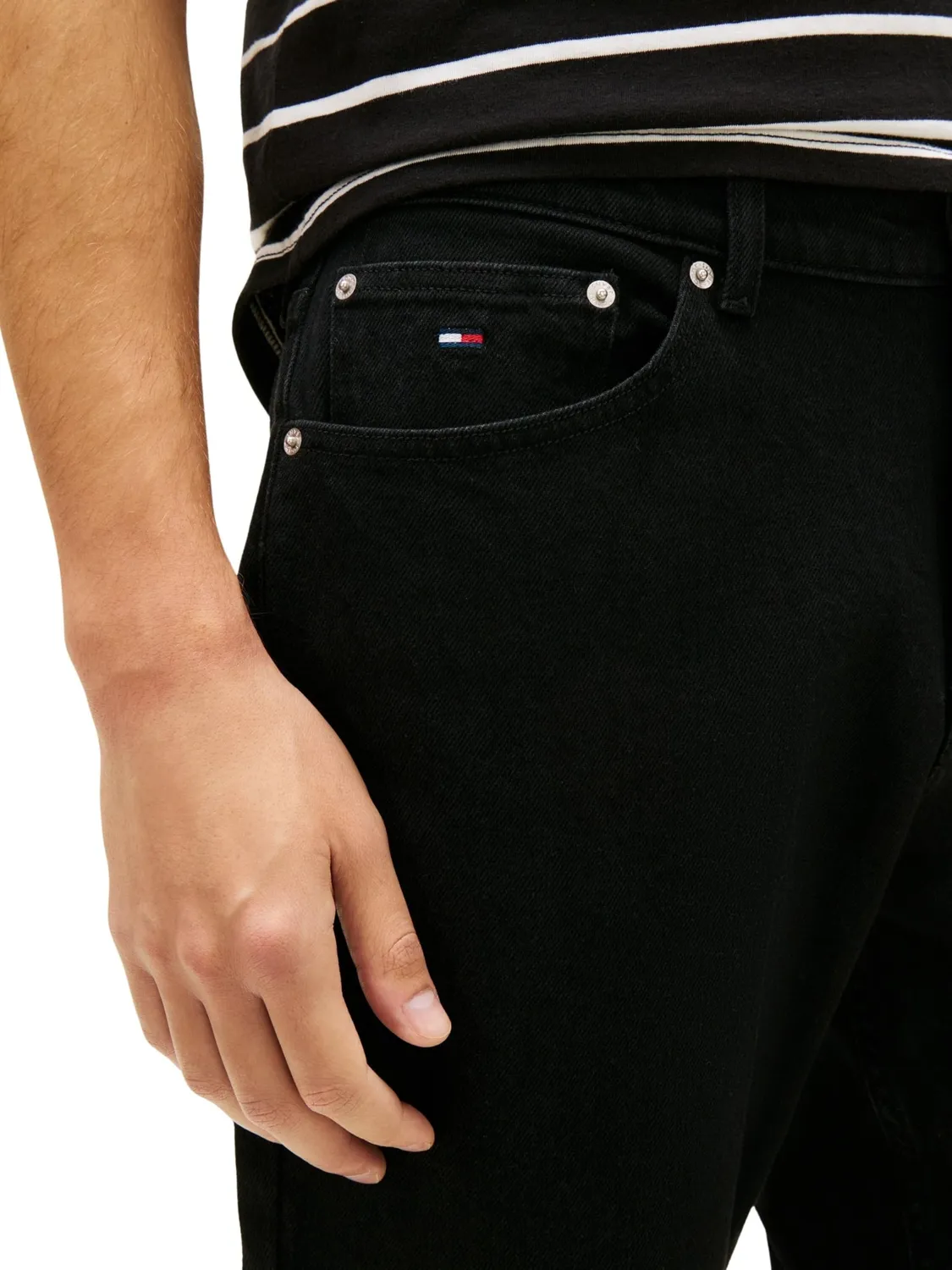 Tommy Jeans Ryan Slim Straight Jeans 32W/30L