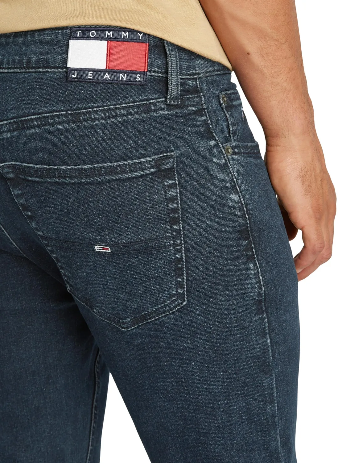 Tommy Jeans Austin Slim Tapered Jeans 28W/30L