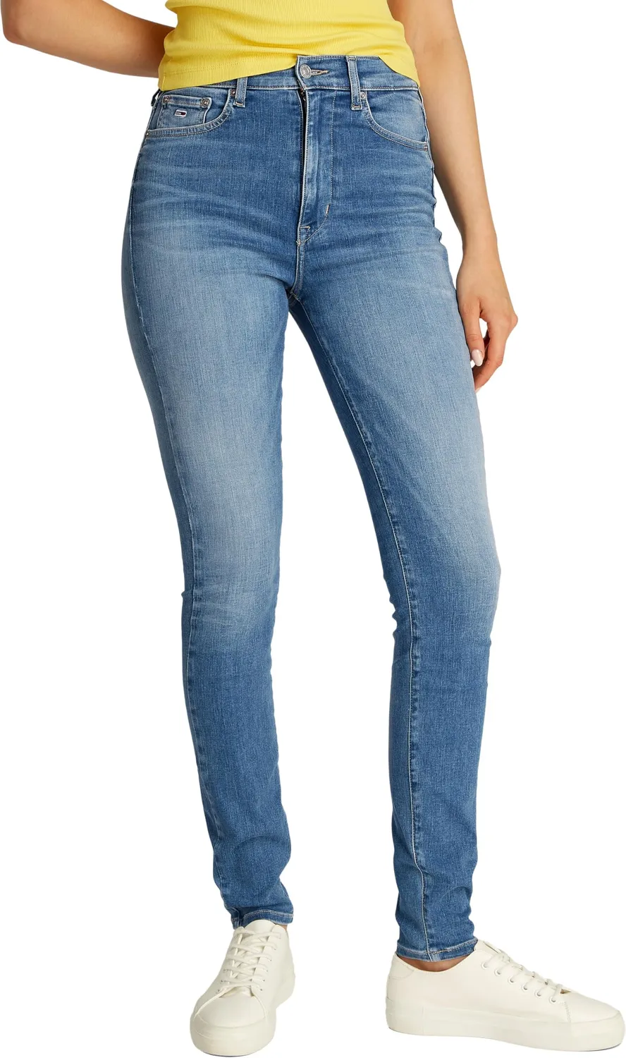 Tommy Jeans Sylvia Skinny Jeans 31W/34L Damen Denim