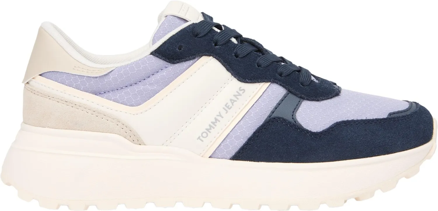 Tommy Jeans TJW Cleated Runner EN0EN02921 Sneaker Gr. 40 Profil
