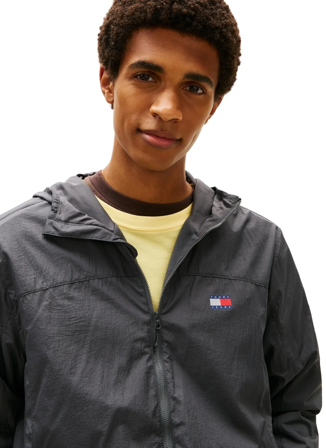 Tommy Jeans TJM Chicago DM0DM22291 Windbreaker Herren