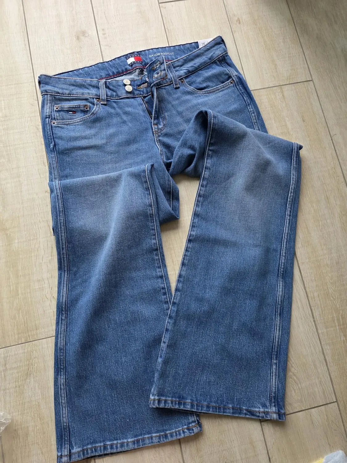 Tommy Jeans Sia Low Bootcut DW0DW23476 Jeans 29/32