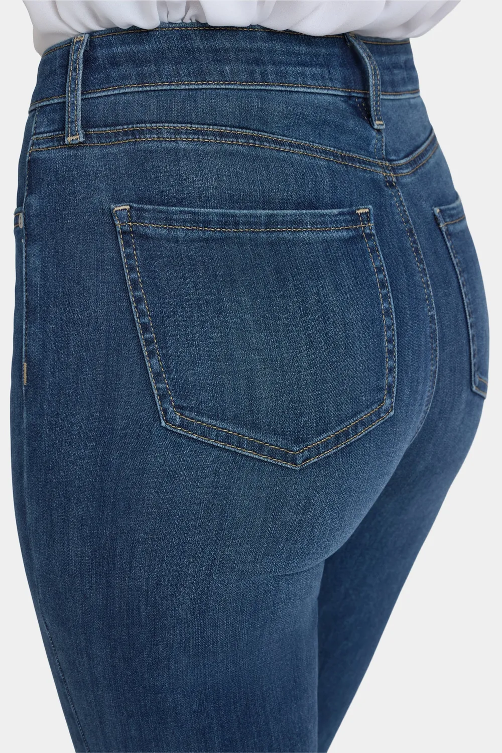 NYDJ Barbara Bootcut Jeans Serendipity Sure Stretch