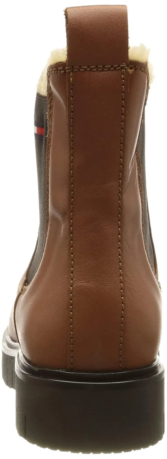 Tommy Jeans Chelsea Boots warm gefüttert 38 EU