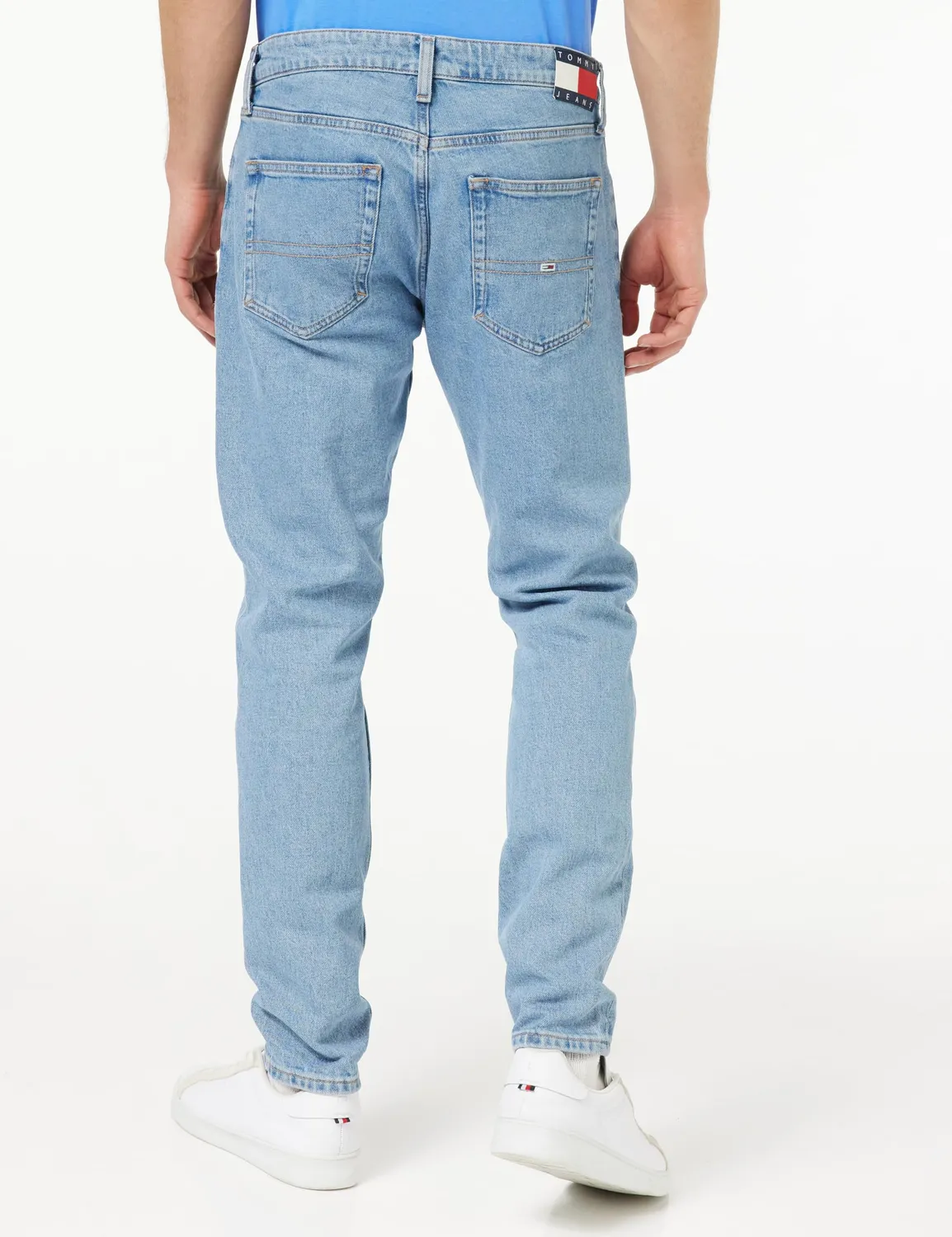 Tommy Jeans Austin Slim Fit Jeans 29W/36L Denim Dark