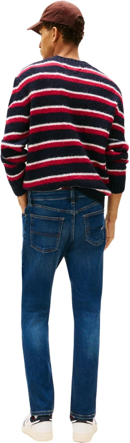Tommy Jeans Scanton Slim Jeans Herren 34W/34L Stretch