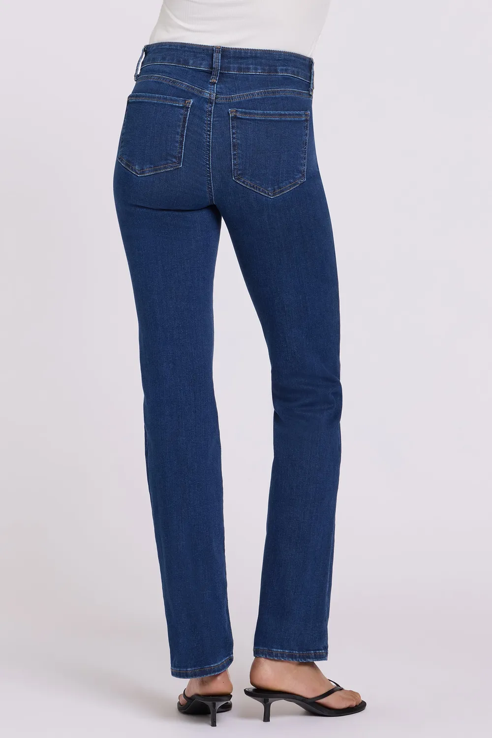 NYDJ Marilyn Straight Jeans Quinn