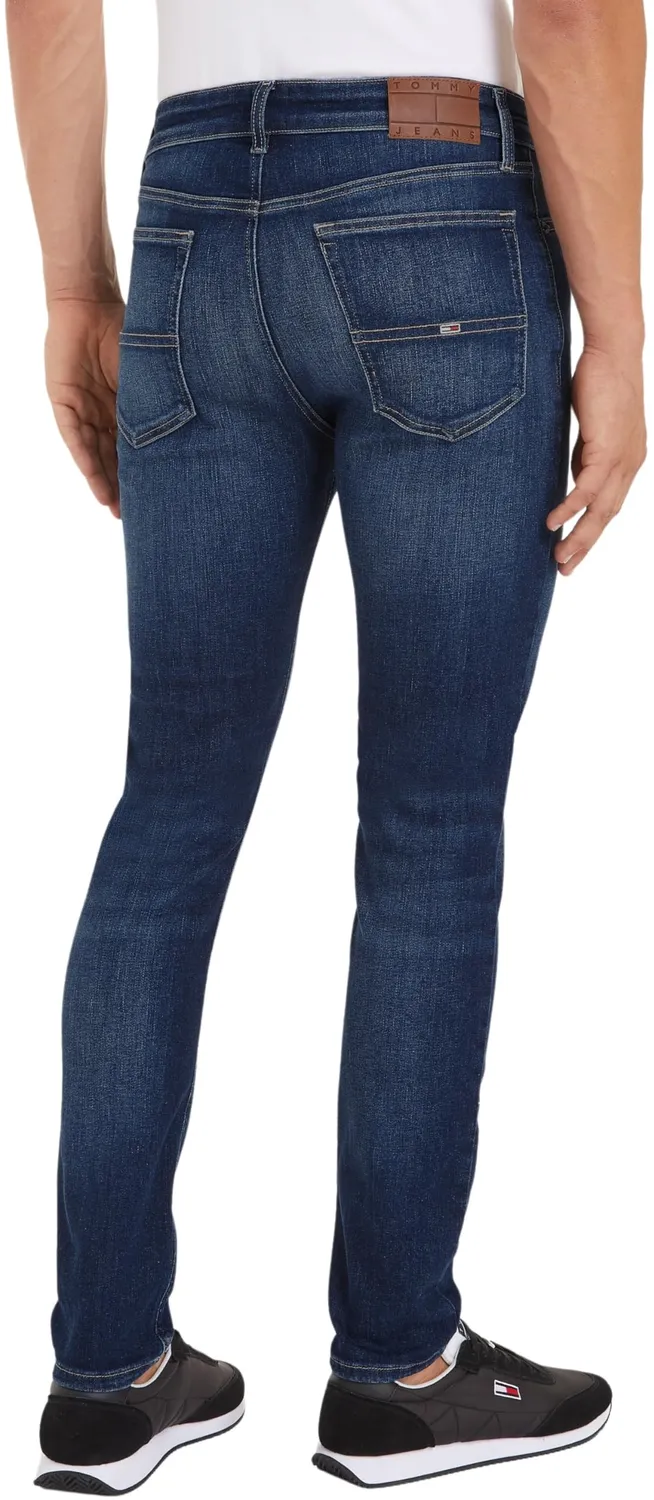 Tommy Jeans Simon Skinny Fit Jeanshose 36W/30L Stretch