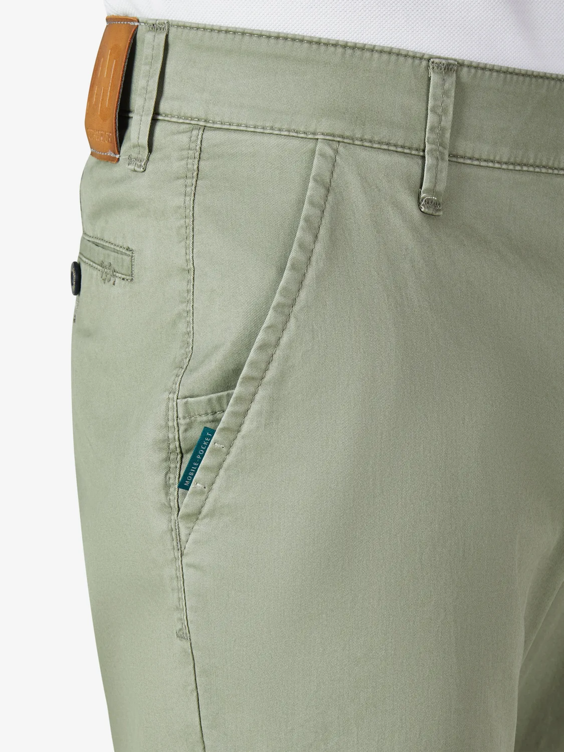 Club of Comfort Garvey 8301 Chino khaki hell Regular