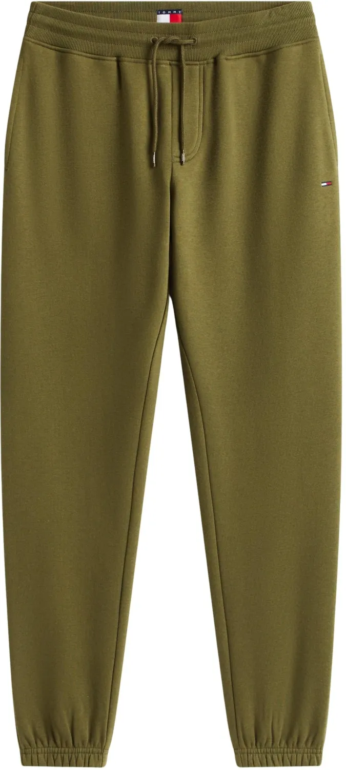 Tommy Jeans Slim Fit Flag Jogginghose Herren Tunnelzug