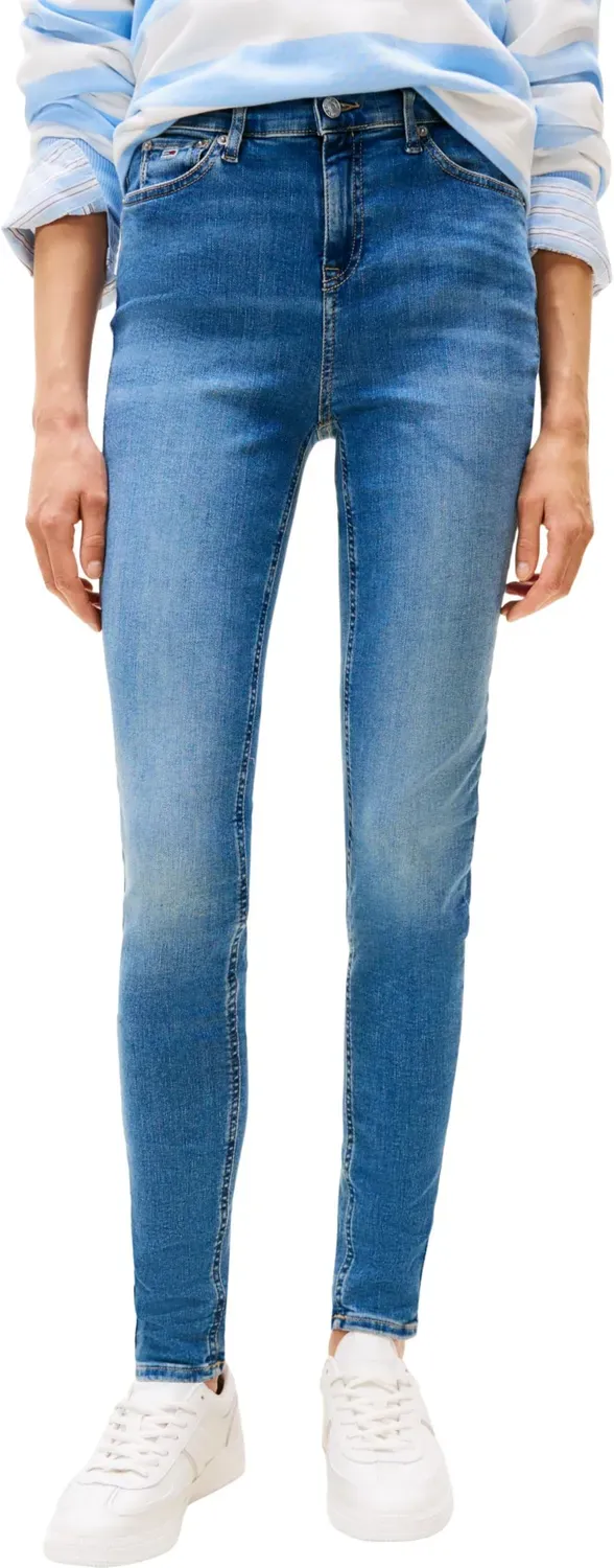 Tommy Jeans Nora Skinny Jeans 25W/32L Blau