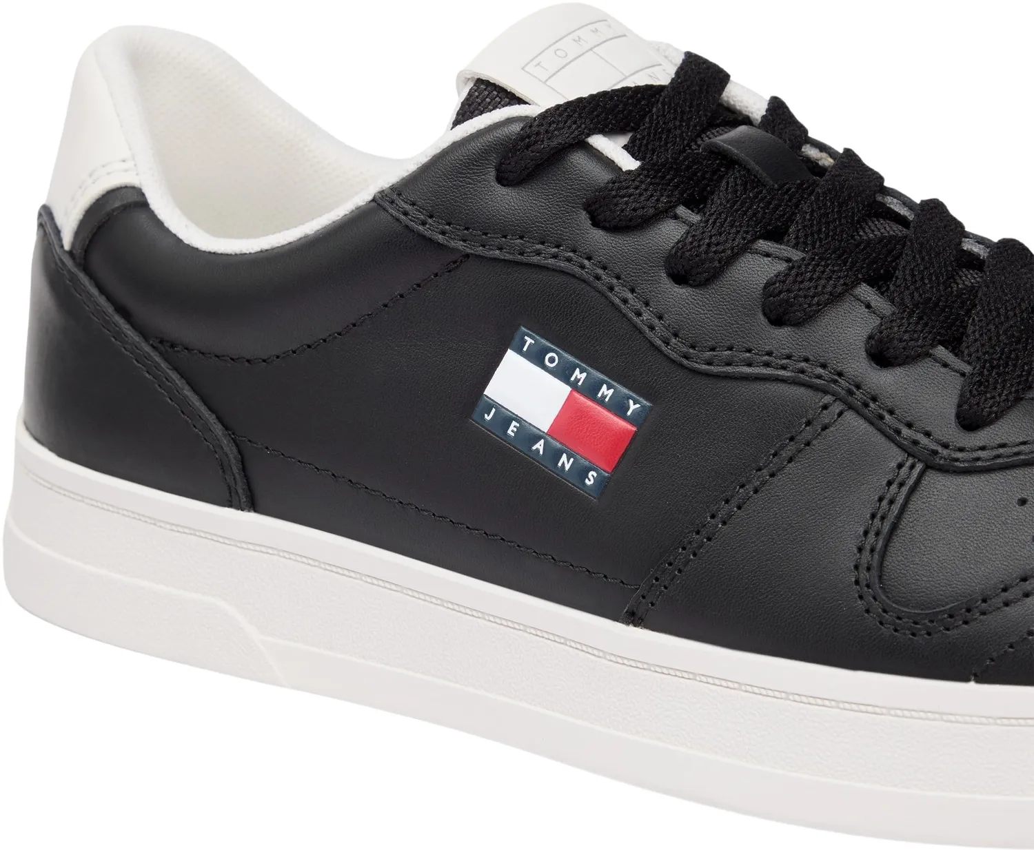 Tommy Jeans Greenwich EN0EN03006 Sneaker 38 EU Leder