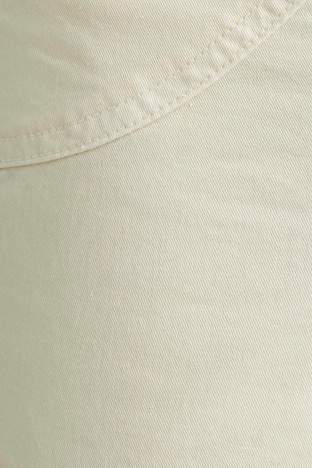 Jeckerson John Hose Slim Fit schneeweiß Gabardine