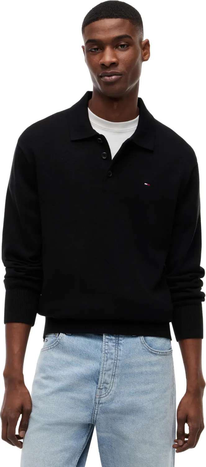 Tommy Jeans TJM Slim Essential Polo DM0DM20304 Pullover