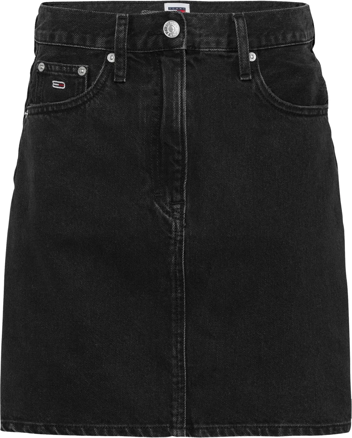Tommy Jeans Mom Skirt BI8080 DW0DW21275 Rock 27W